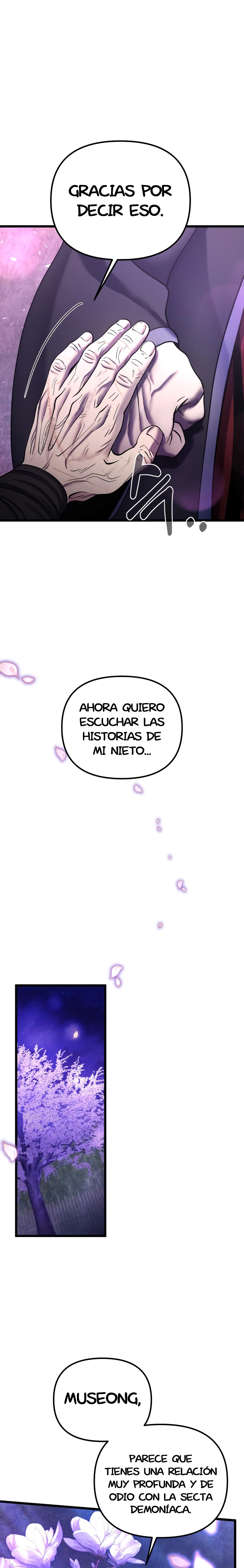Venganza del Joven Maestro de la Familia Peng de Habuk Capitulo 92 página 11
