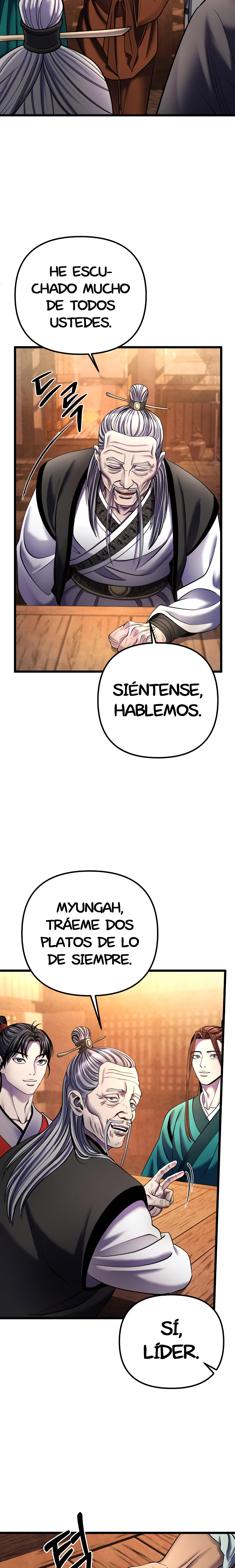 Venganza del Joven Maestro de la Familia Peng de Habuk Capitulo 92 página 16