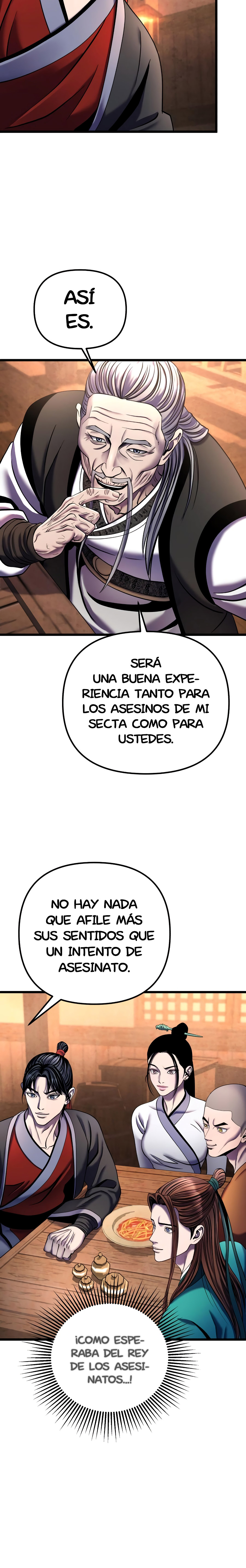 Venganza del Joven Maestro de la Familia Peng de Habuk Capitulo 92 página 22