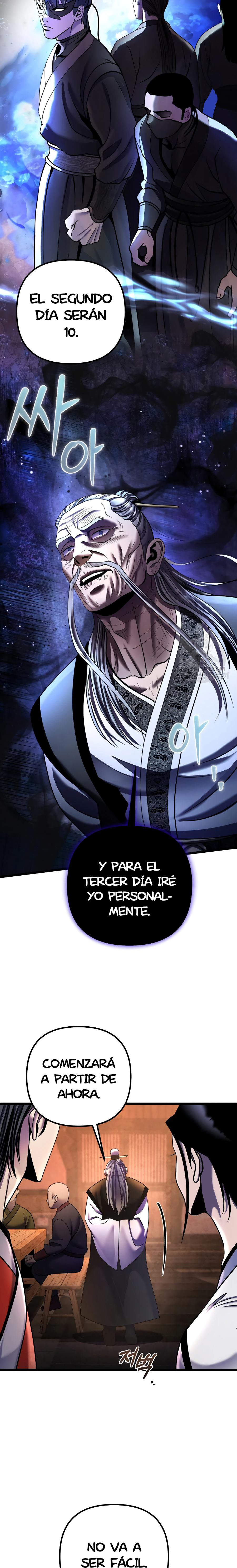 Venganza del Joven Maestro de la Familia Peng de Habuk Capitulo 92 página 25