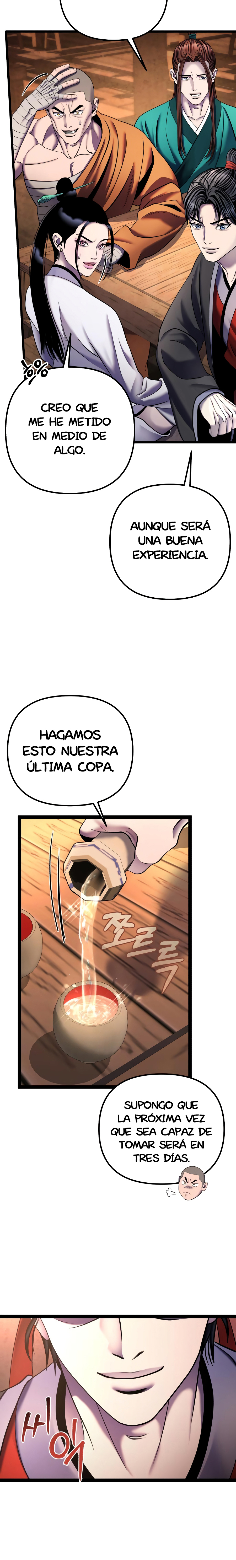 Venganza del Joven Maestro de la Familia Peng de Habuk Capitulo 92 página 26