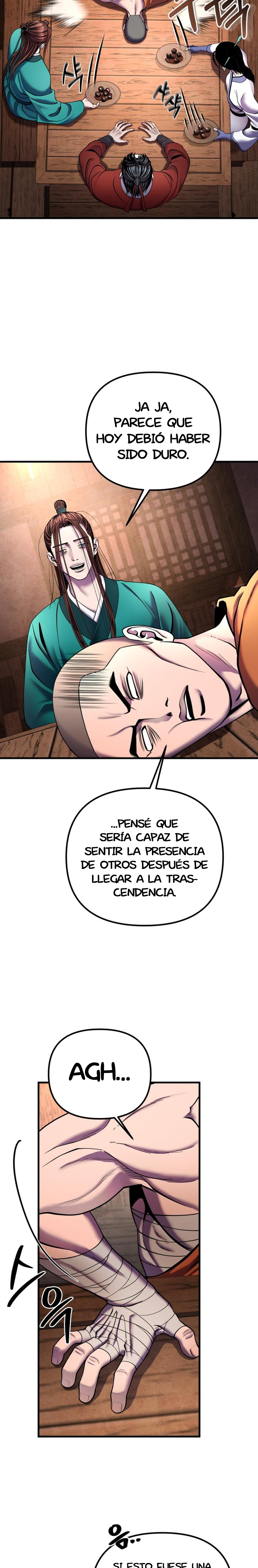 Venganza del Joven Maestro de la Familia Peng de Habuk Capitulo 93 página 29