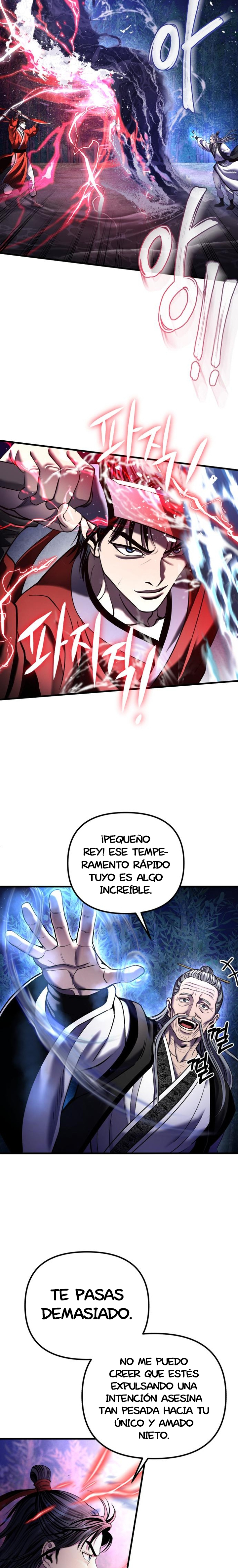 Venganza del Joven Maestro de la Familia Peng de Habuk Capitulo 94 página 10