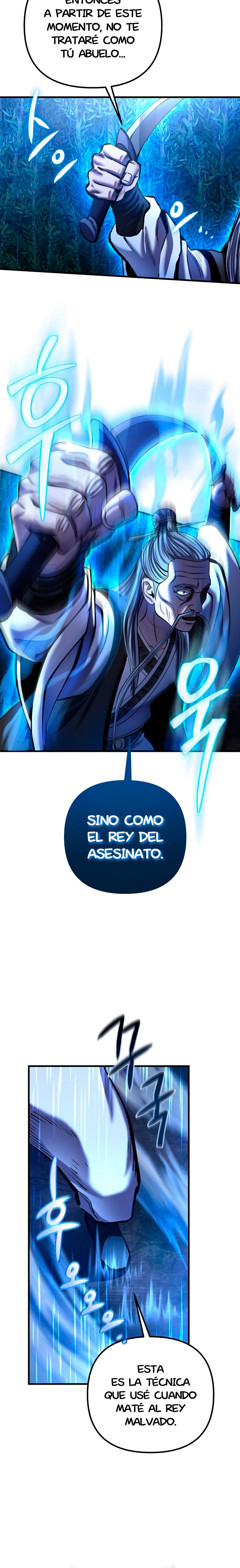 Venganza del Joven Maestro de la Familia Peng de Habuk Capitulo 95 página 17
