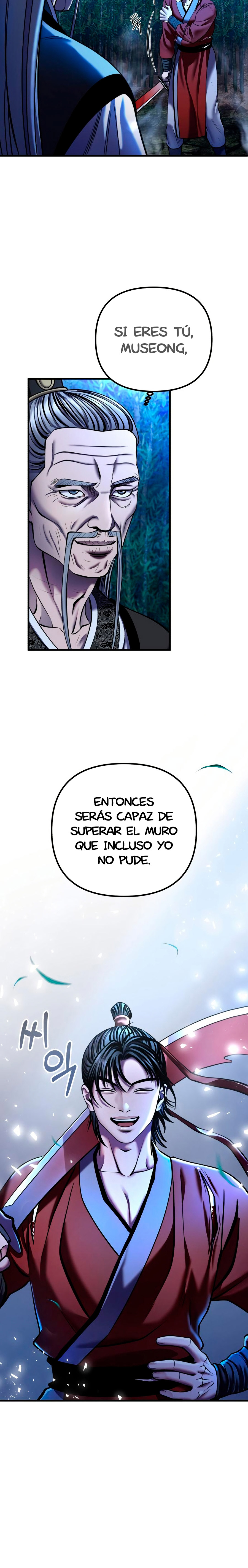 Venganza del Joven Maestro de la Familia Peng de Habuk Capitulo 95 página 22