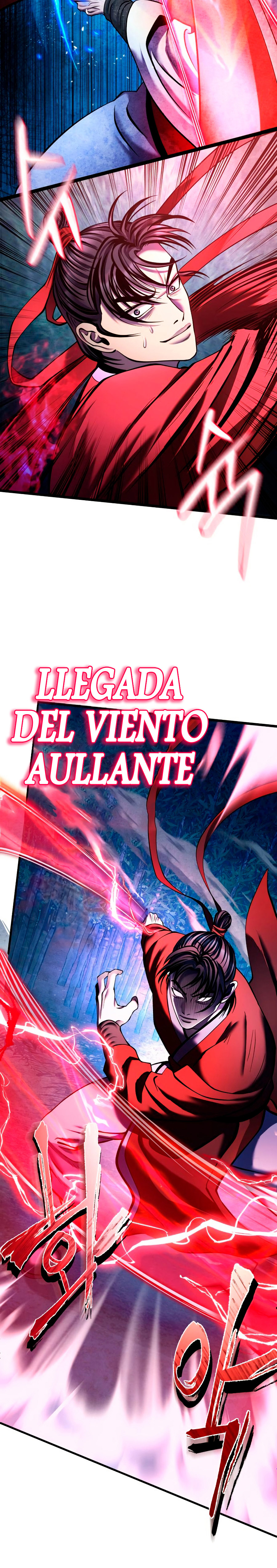 Venganza del Joven Maestro de la Familia Peng de Habuk Capitulo 95 página 9