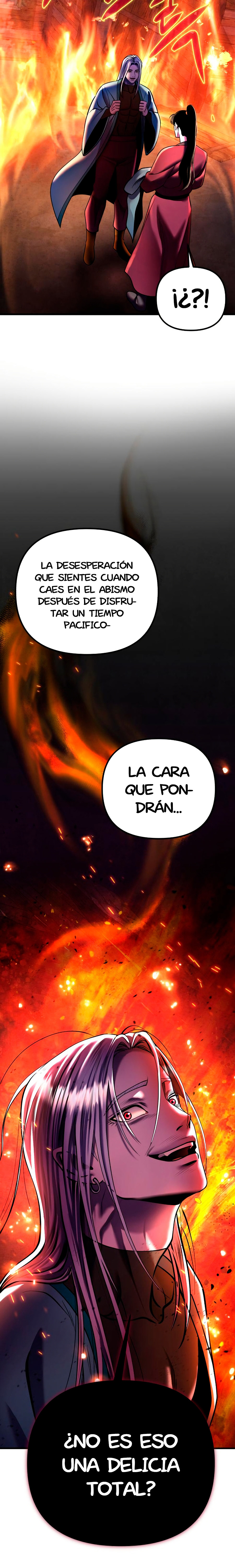 Venganza del Joven Maestro de la Familia Peng de Habuk Capitulo 96 página 12