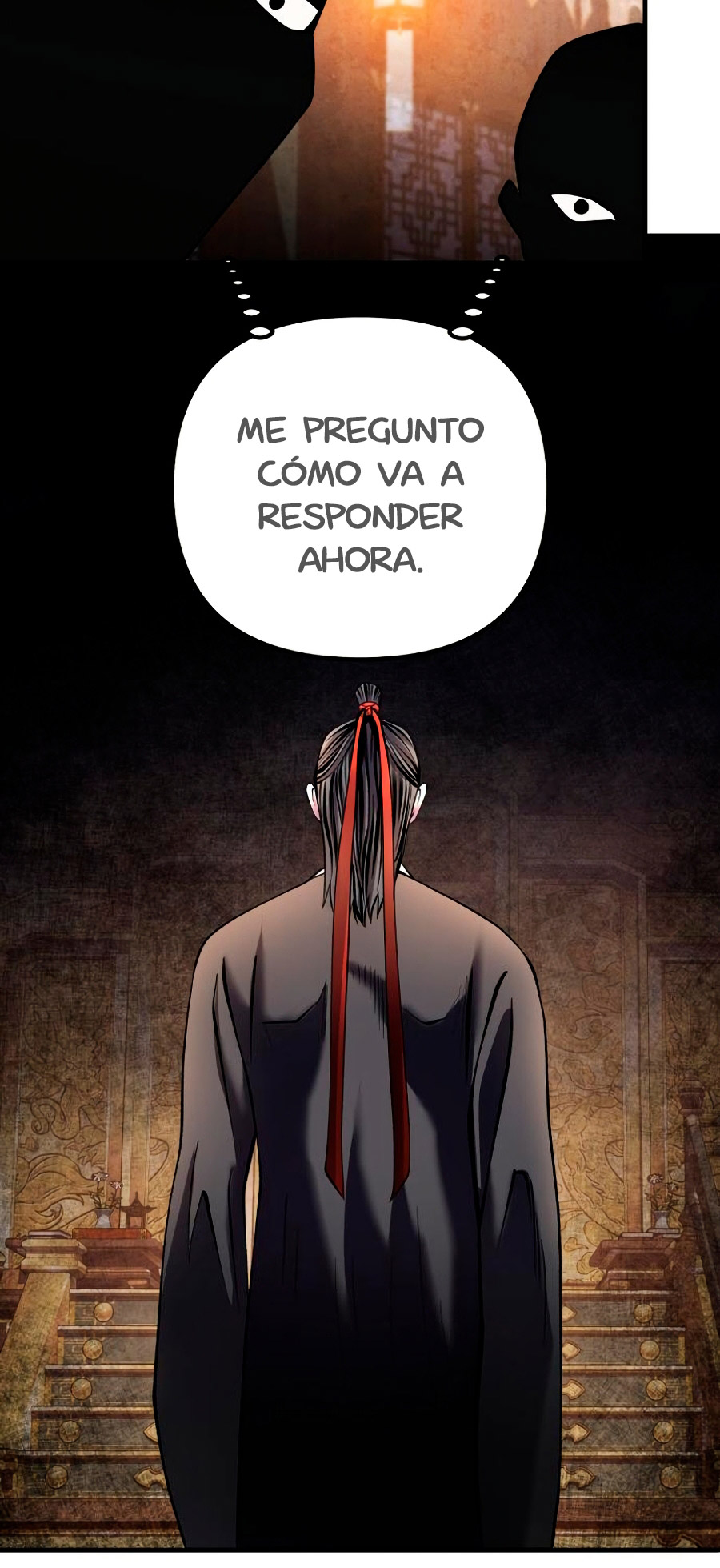 Venganza del Joven Maestro de la Familia Peng de Habuk Capitulo 96 página 29
