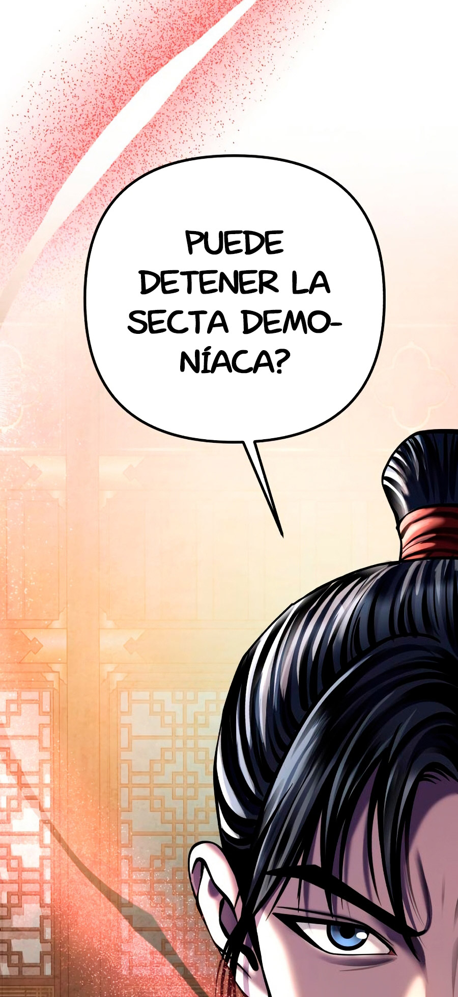Venganza del Joven Maestro de la Familia Peng de Habuk Capitulo 96 página 31