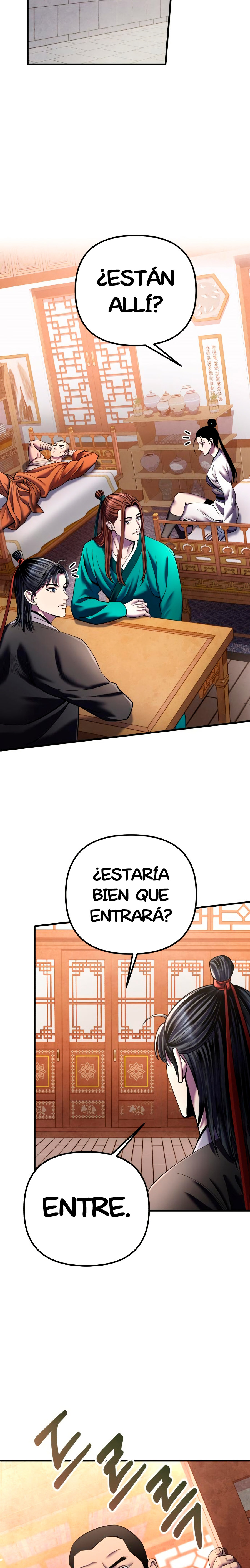 Venganza del Joven Maestro de la Familia Peng de Habuk Capitulo 97 página 10