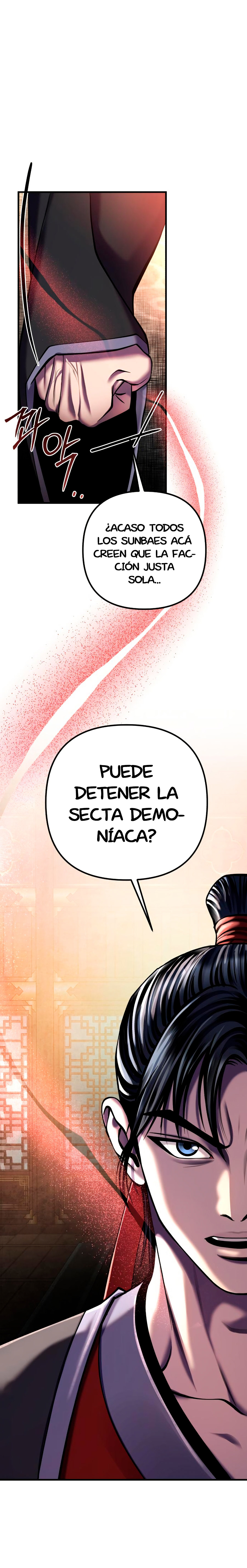 Venganza del Joven Maestro de la Familia Peng de Habuk Capitulo 97 página 3