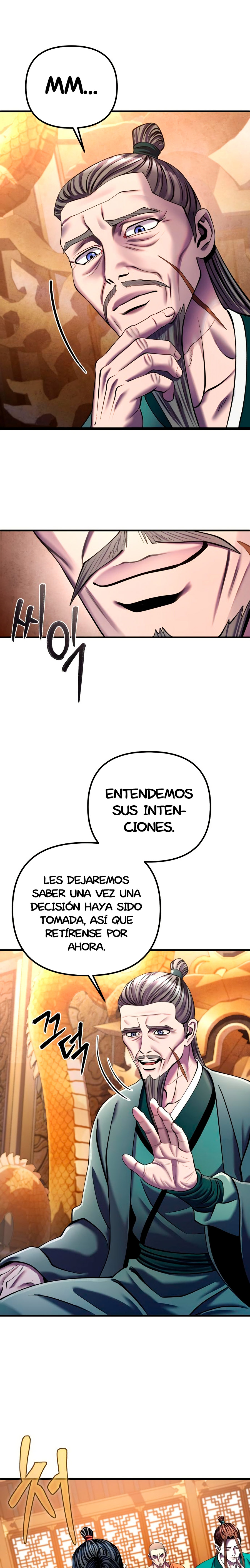 Venganza del Joven Maestro de la Familia Peng de Habuk Capitulo 97 página 8