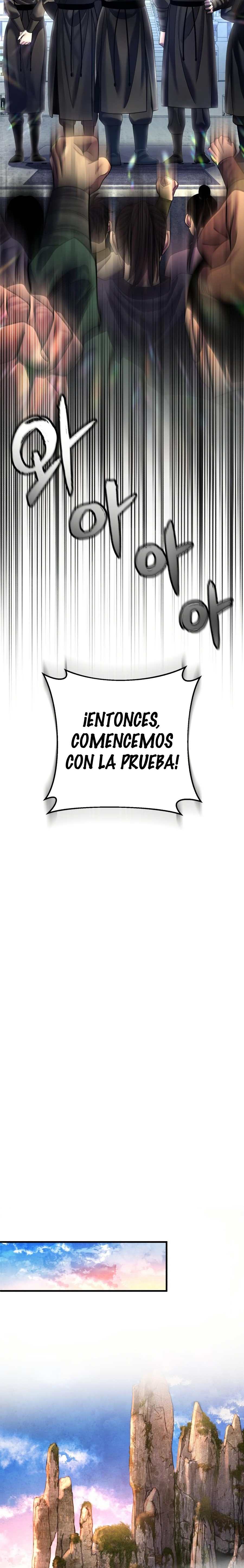 Venganza del Joven Maestro de la Familia Peng de Habuk Capitulo 98 página 20