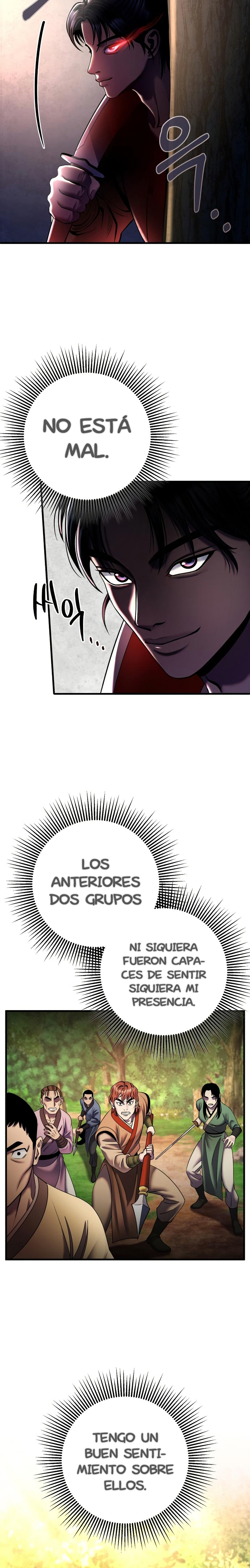 Venganza del Joven Maestro de la Familia Peng de Habuk Capitulo 98 página 25