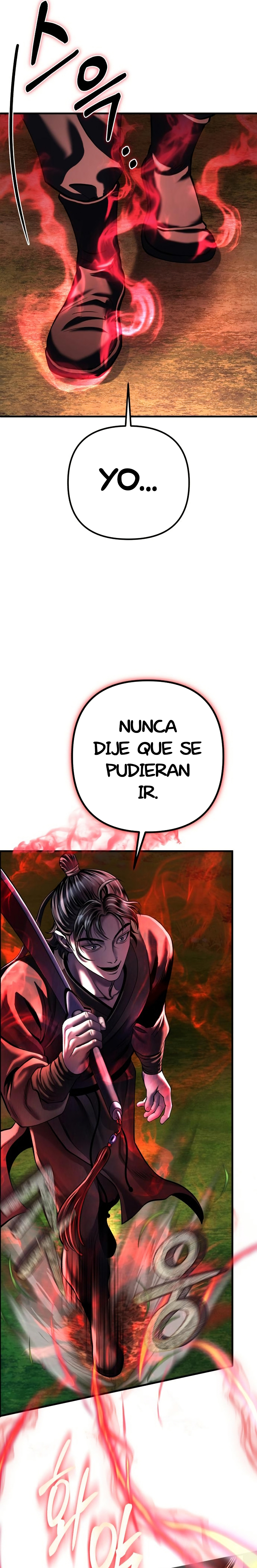 Venganza del Joven Maestro de la Familia Peng de Habuk Capitulo 98 página 28