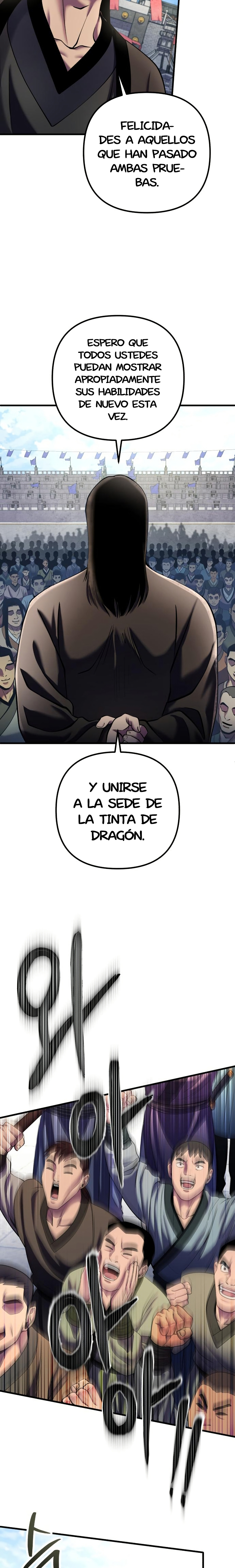 Venganza del Joven Maestro de la Familia Peng de Habuk Capitulo 98 página 9