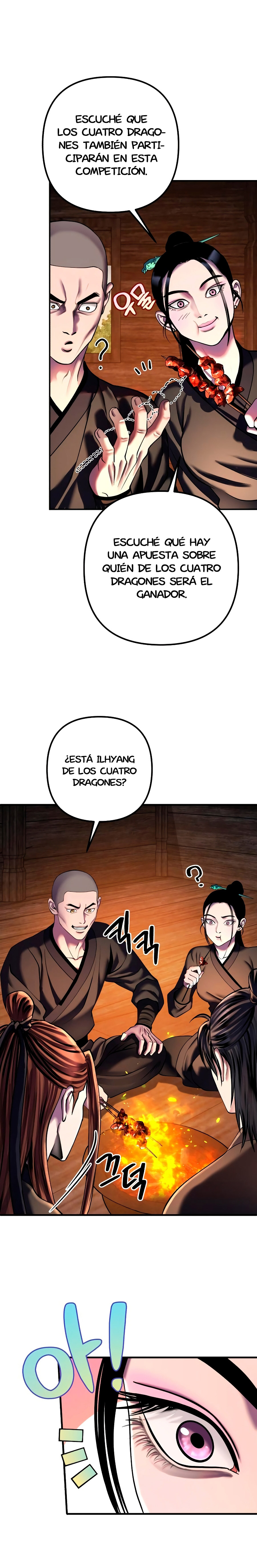 Venganza del Joven Maestro de la Familia Peng de Habuk Capitulo 99 página 26