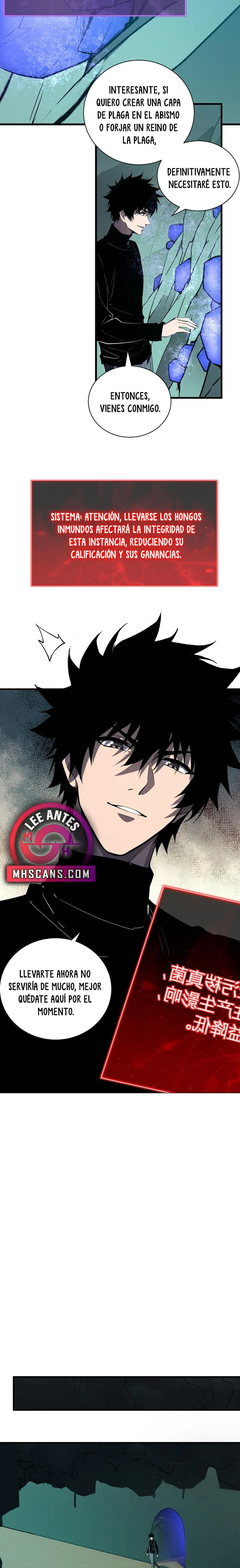 Soy el Rey de los Virus Capitulo 104 página 14