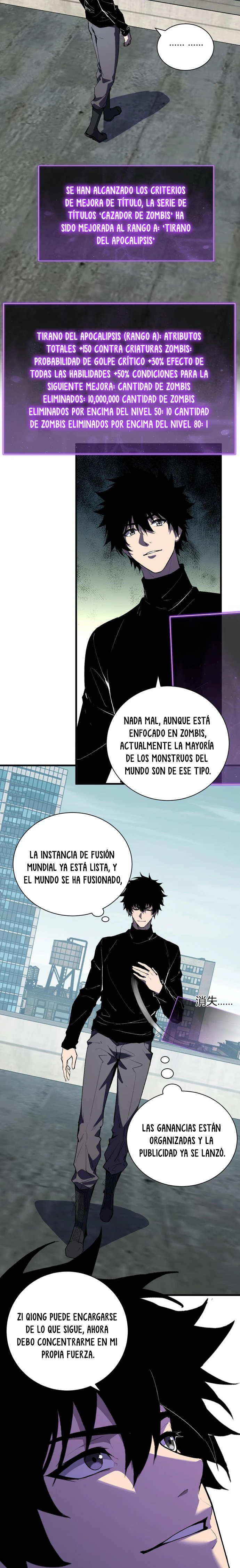 Soy el Rey de los Virus Capitulo 104 página 6