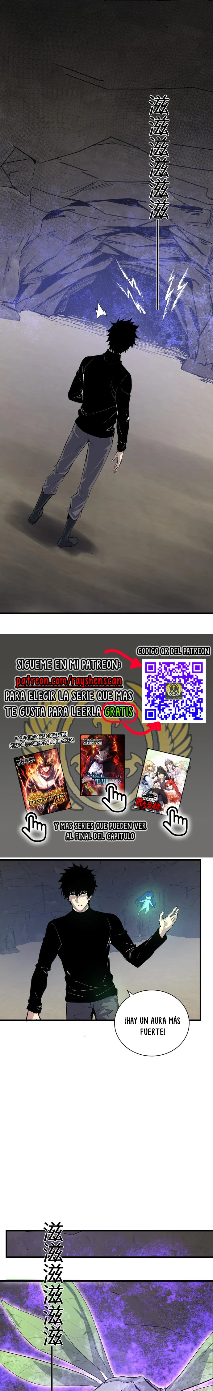 Soy el Rey de los Virus Capitulo 105 página 5