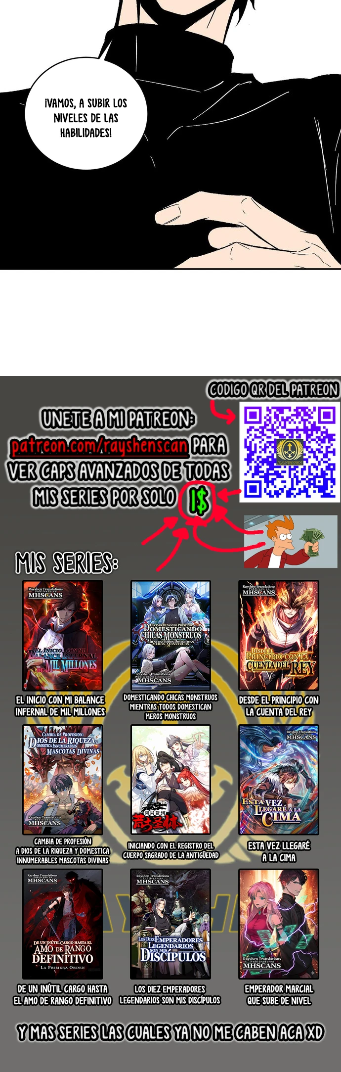 Soy el Rey de los Virus Capitulo 106 página 16