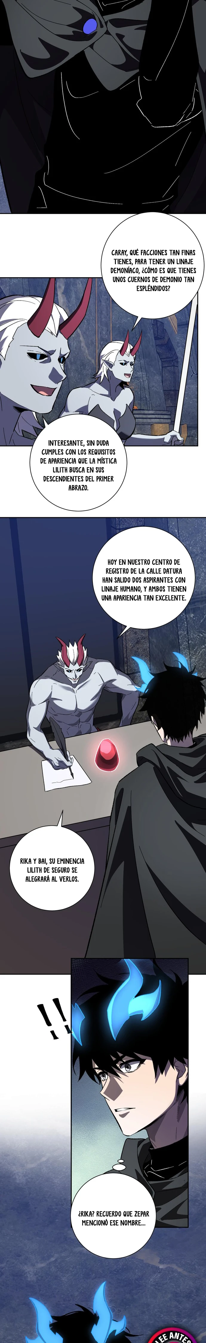 Soy el Rey de los Virus Capitulo 108 página 15