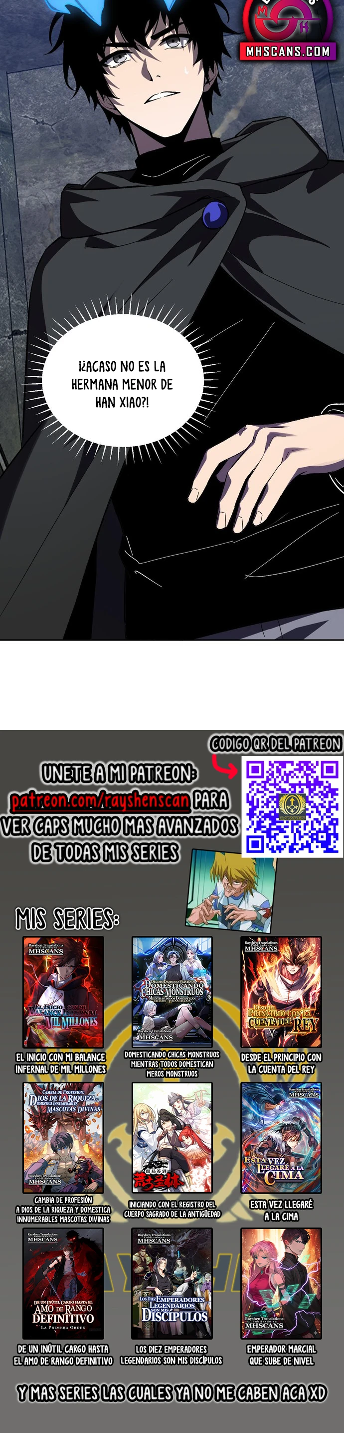 Soy el Rey de los Virus Capitulo 108 página 16