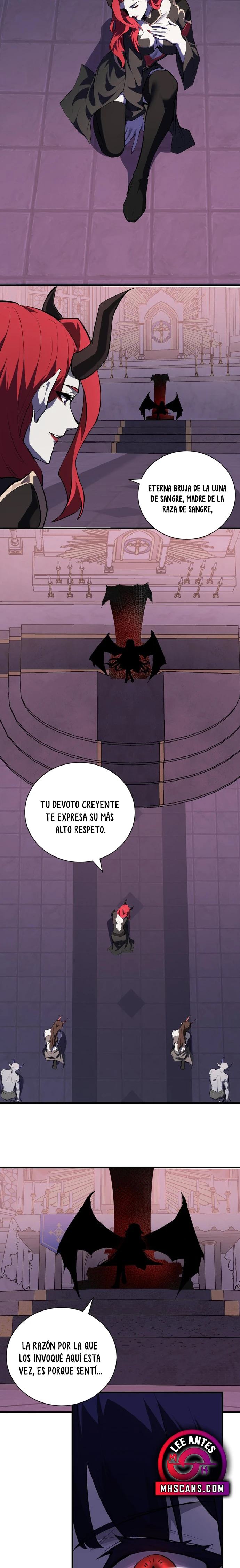 Soy el Rey de los Virus Capitulo 110 página 15