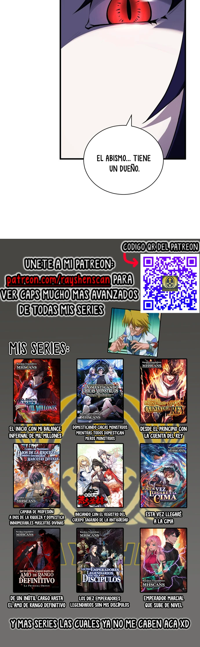 Soy el Rey de los Virus Capitulo 110 página 16