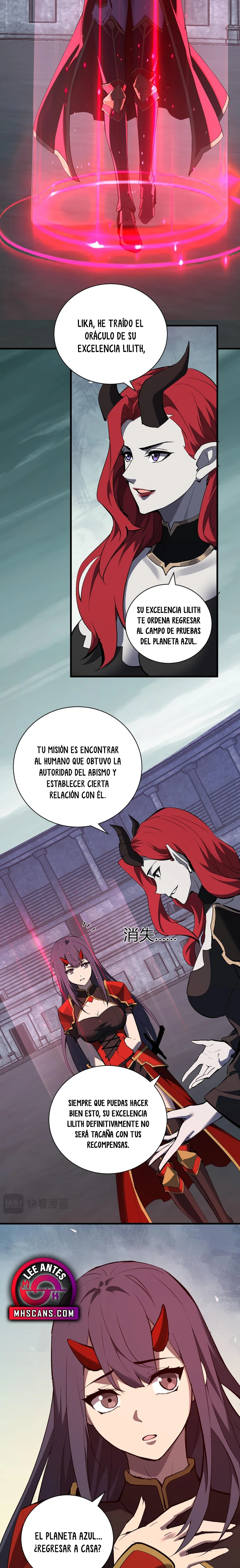 Soy el Rey de los Virus Capitulo 112 página 13