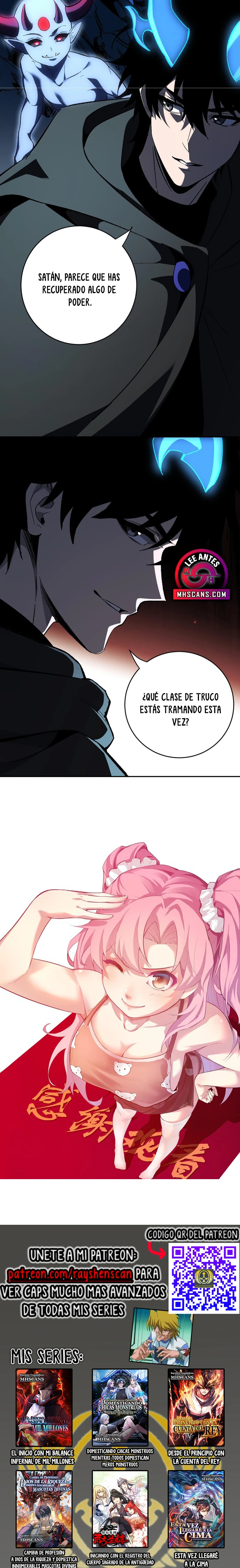 Soy el Rey de los Virus Capitulo 113 página 16
