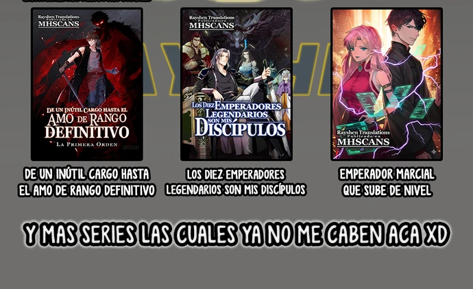 Soy el Rey de los Virus Capitulo 113 página 17