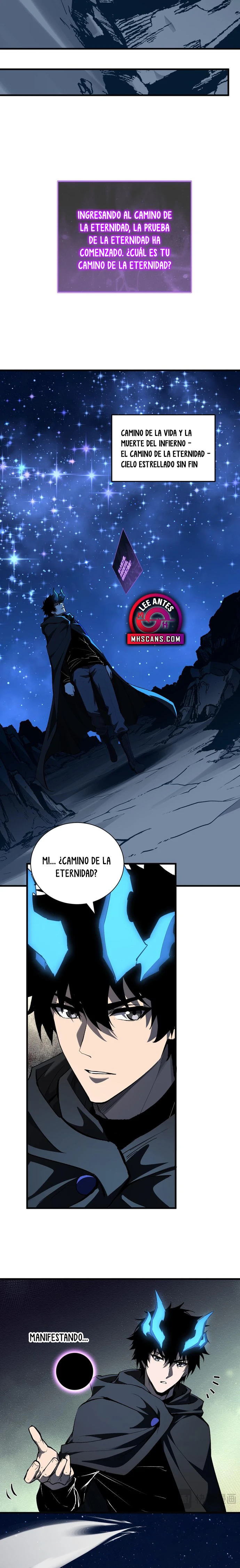 Soy el Rey de los Virus Capitulo 113 página 7