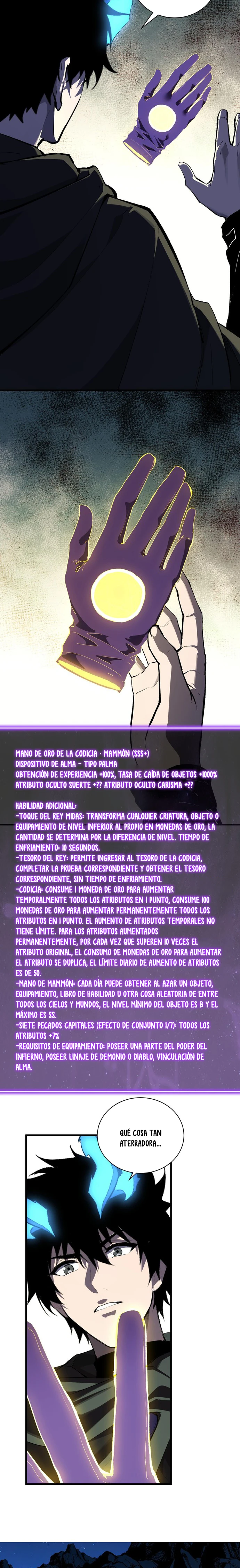 Soy el Rey de los Virus Capitulo 114 página 11