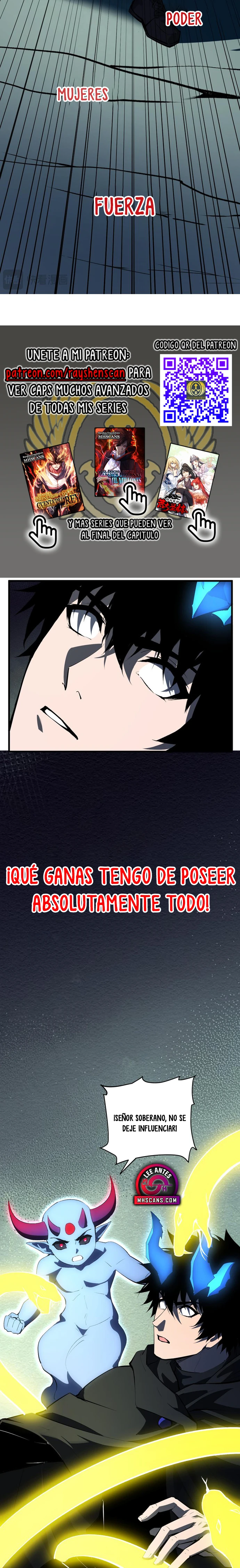Soy el Rey de los Virus Capitulo 114 página 9