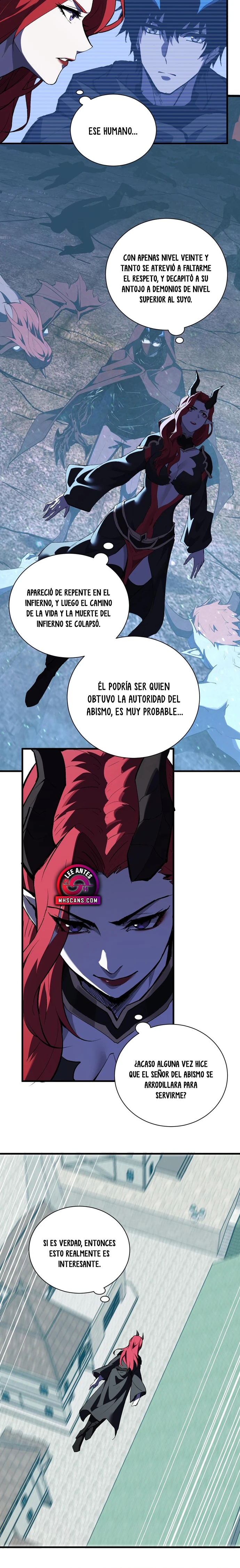 Soy el Rey de los Virus Capitulo 115 página 13