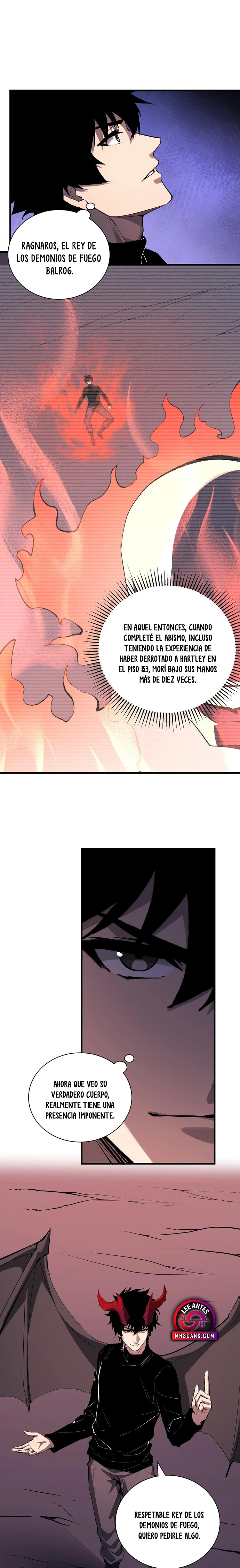 Soy el Rey de los Virus Capitulo 116 página 14