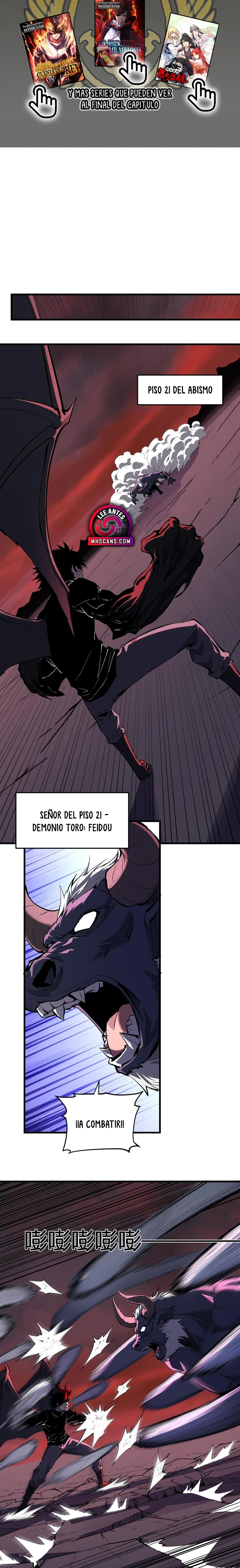 Soy el Rey de los Virus Capitulo 116 página 9