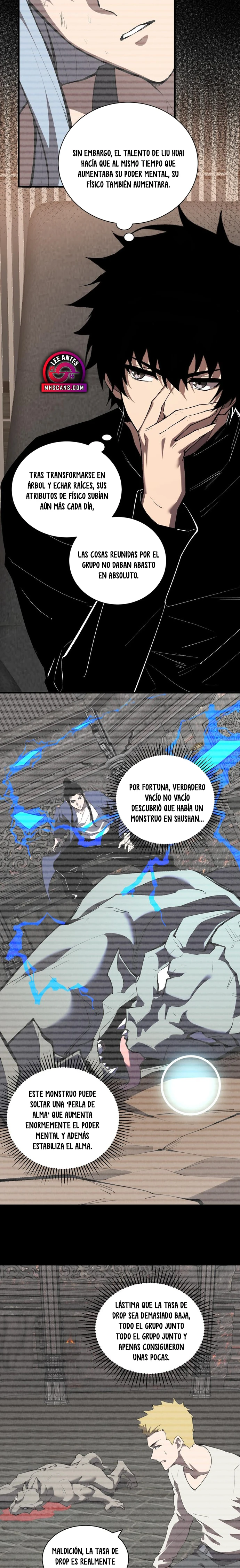 Soy el Rey de los Virus Capitulo 119 página 8