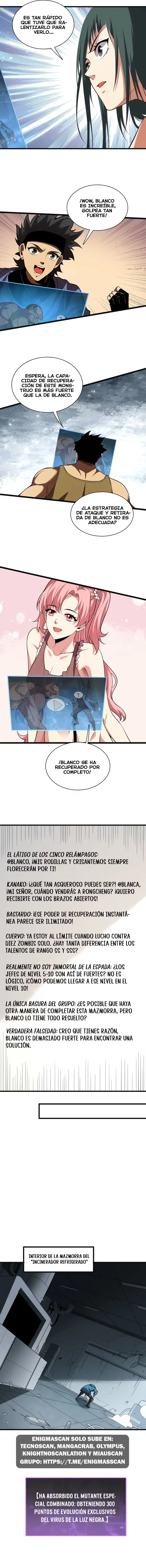 Soy el Rey de los Virus Capitulo 14 página 10