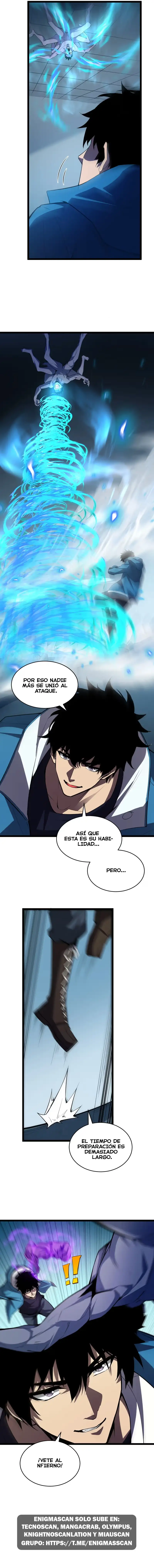 Soy el Rey de los Virus Capitulo 14 página 2