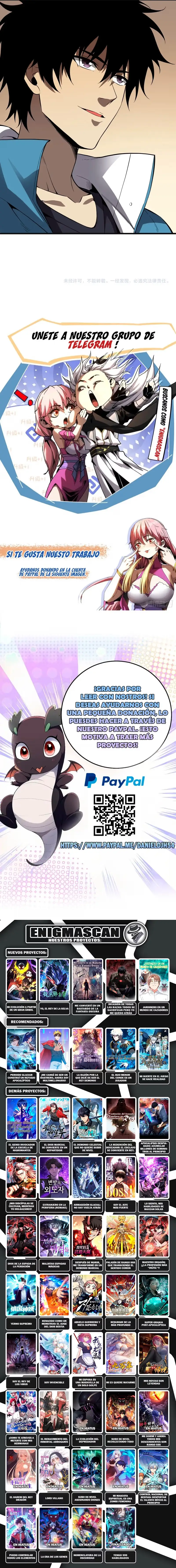 Soy el Rey de los Virus Capitulo 15 página 11