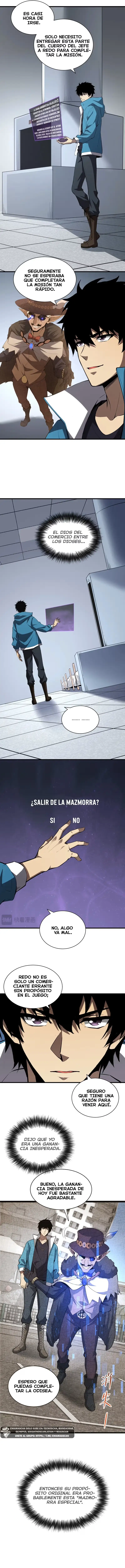 Soy el Rey de los Virus Capitulo 15 página 3