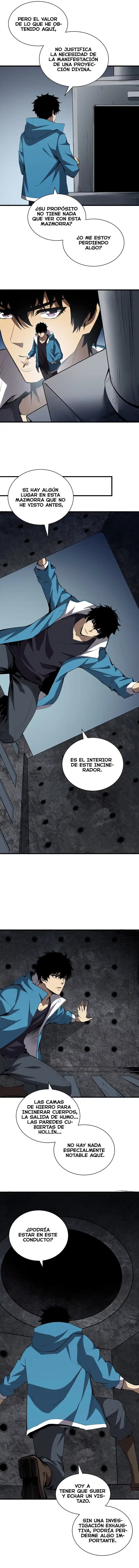 Soy el Rey de los Virus Capitulo 15 página 4