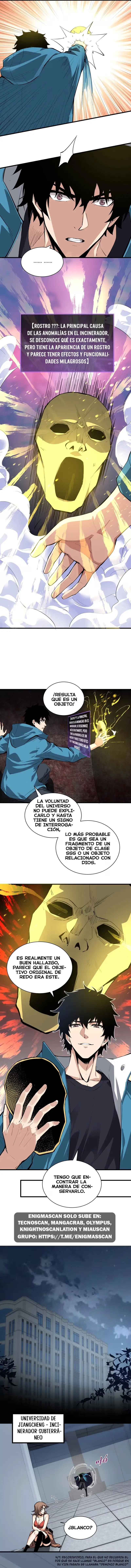 Soy el Rey de los Virus Capitulo 15 página 6