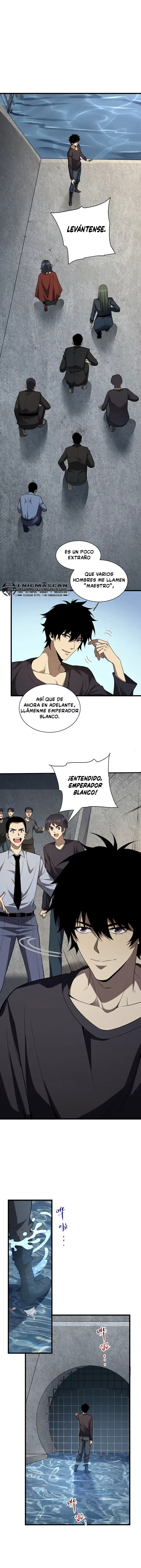 Soy el Rey de los Virus Capitulo 17 página 4