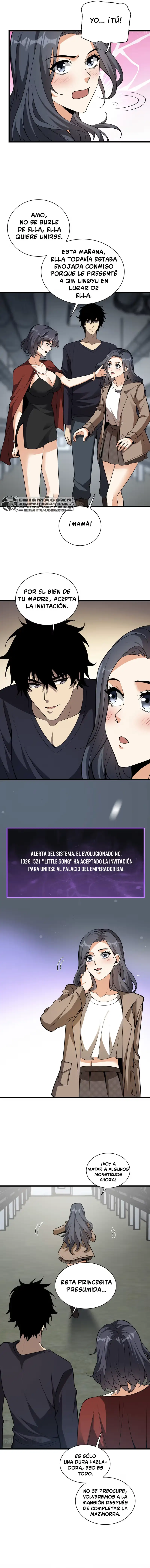 Soy el Rey de los Virus Capitulo 18 página 10