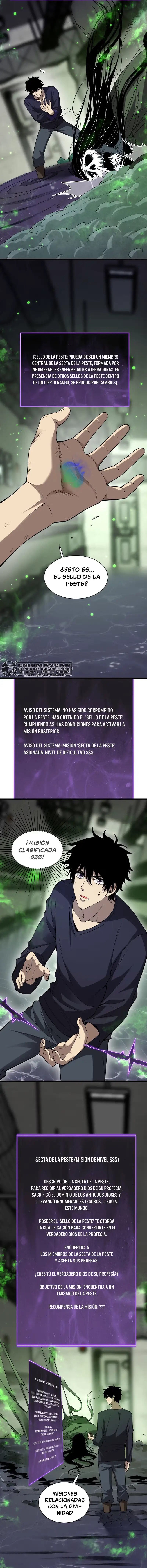 Soy el Rey de los Virus Capitulo 18 página 3