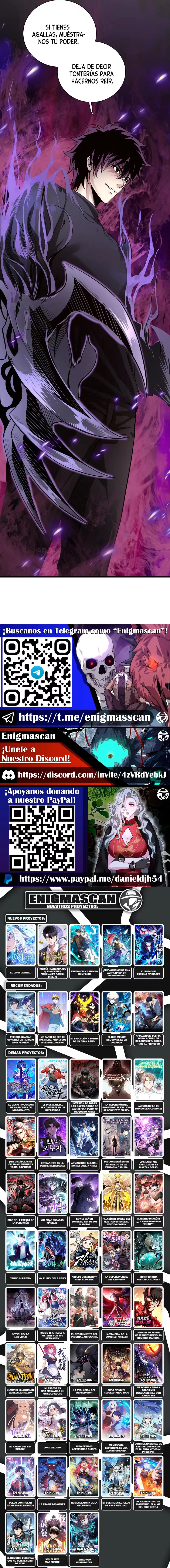 Soy el Rey de los Virus Capitulo 24 página 9