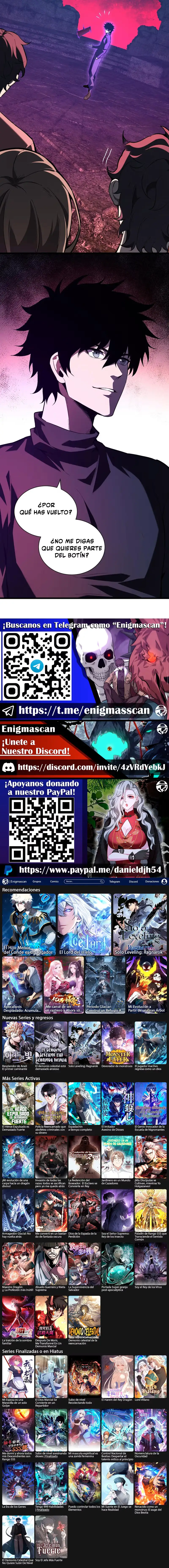 Soy el Rey de los Virus Capitulo 28 página 9